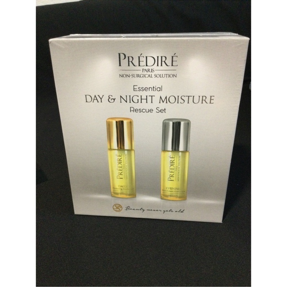 Predire Paris Day & Night Moisture Rescue Set - Non Surgical Solution